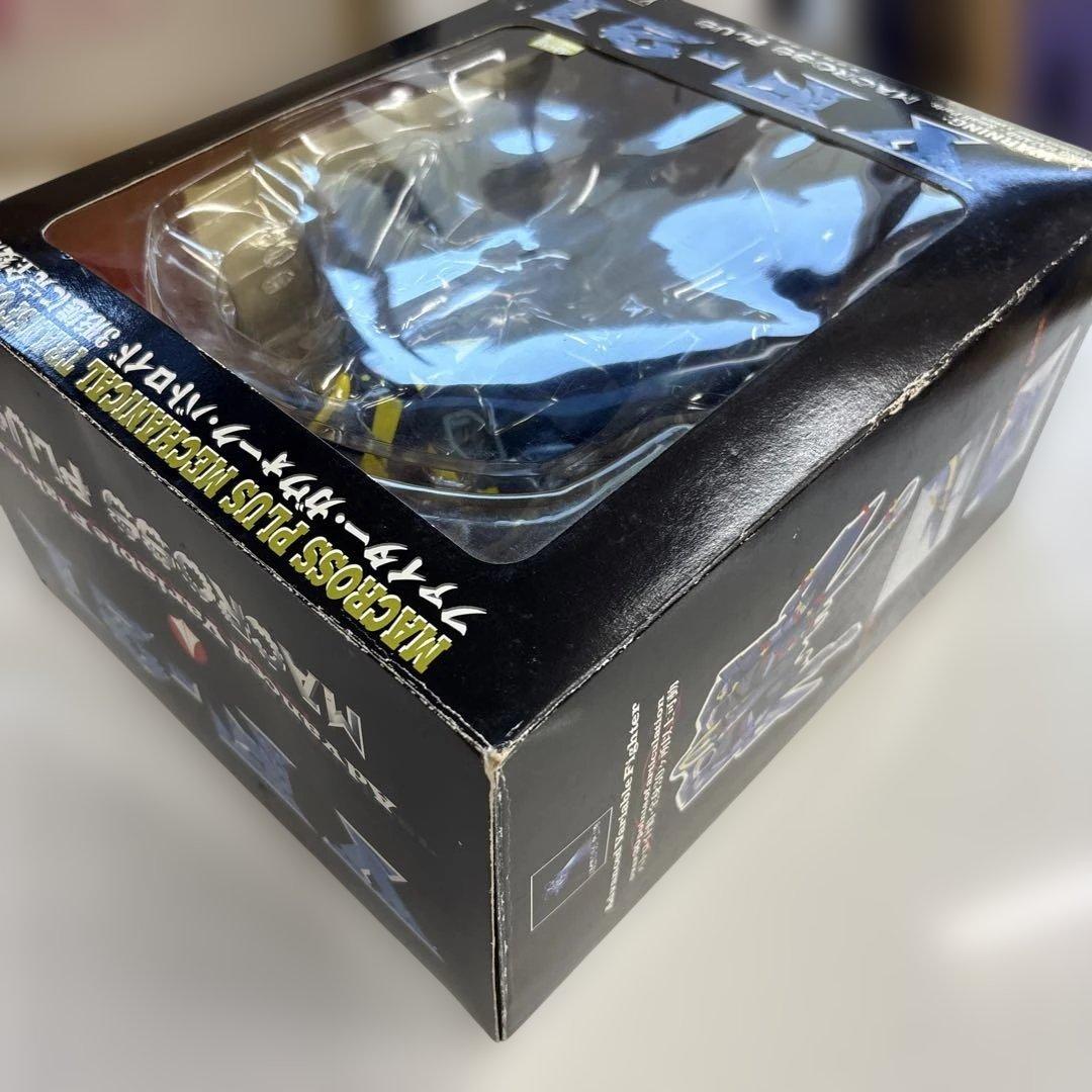 YAMATO マクロスプラス YF-21 完全変形 フィギュア 未開封