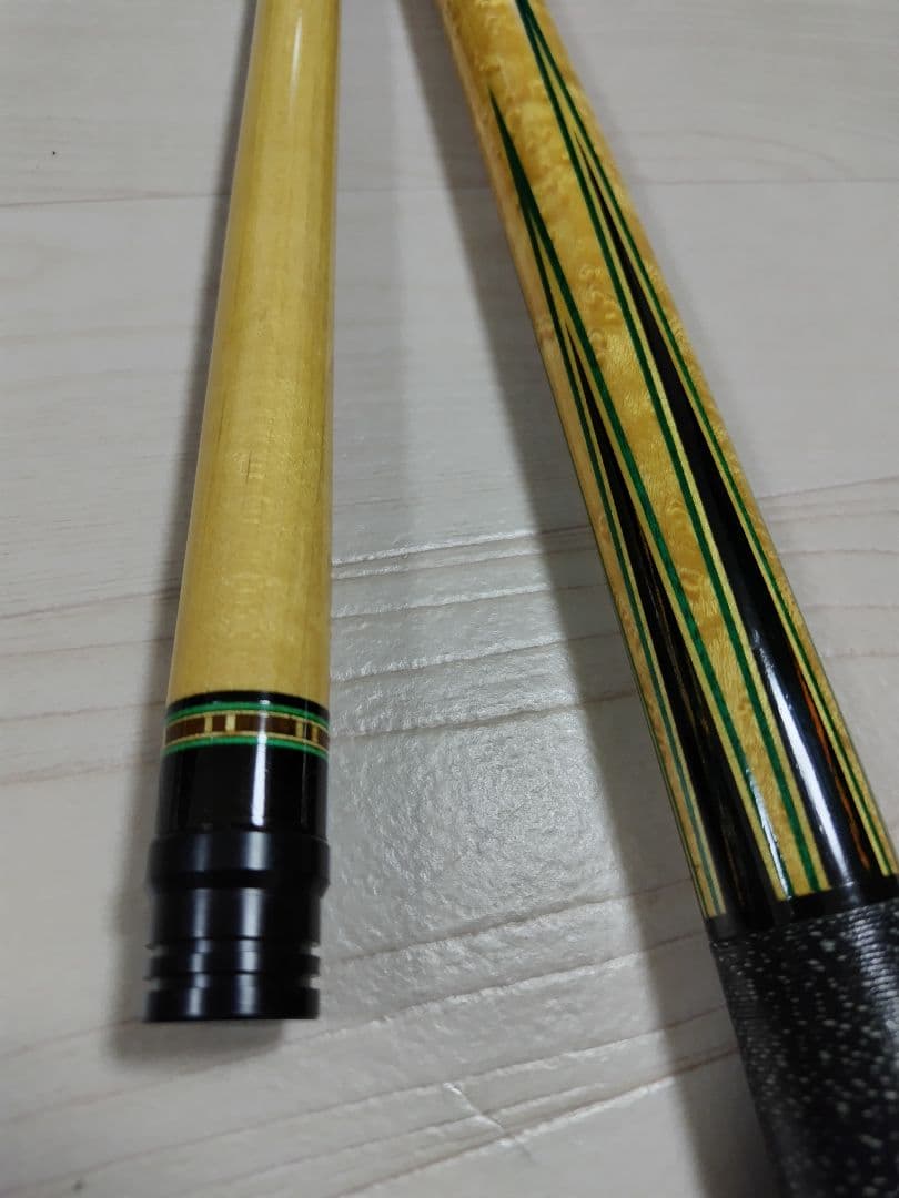 J.C ビリヤードキュー