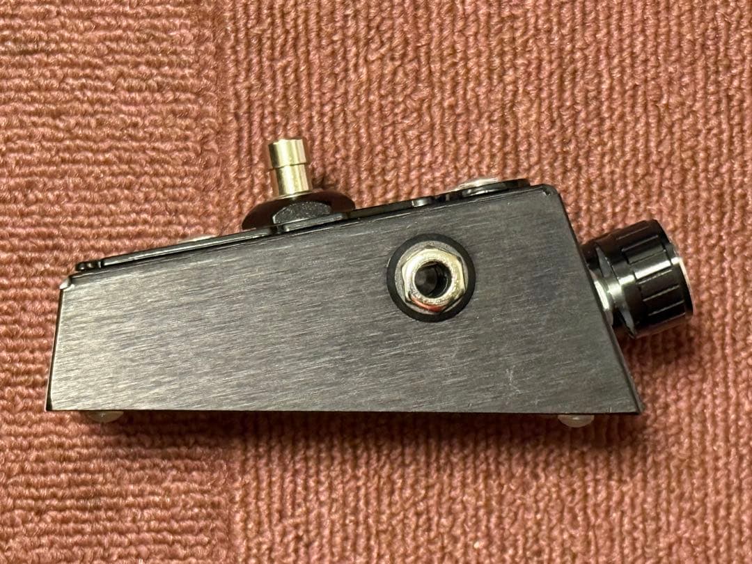 ギター Beetronics Black Bee Edition Vezzpa Fuzz