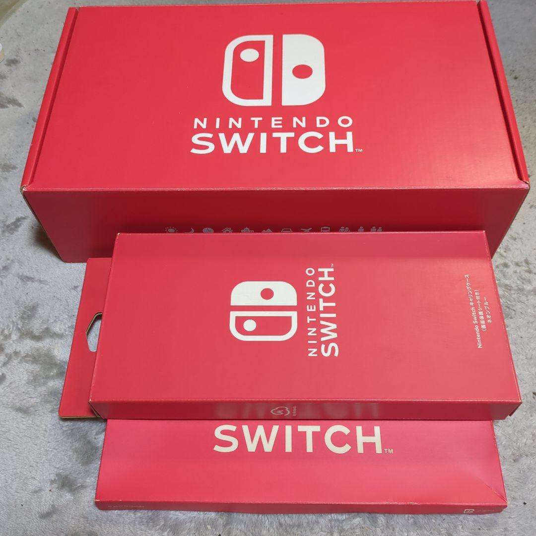 nintendo Switch 本体他