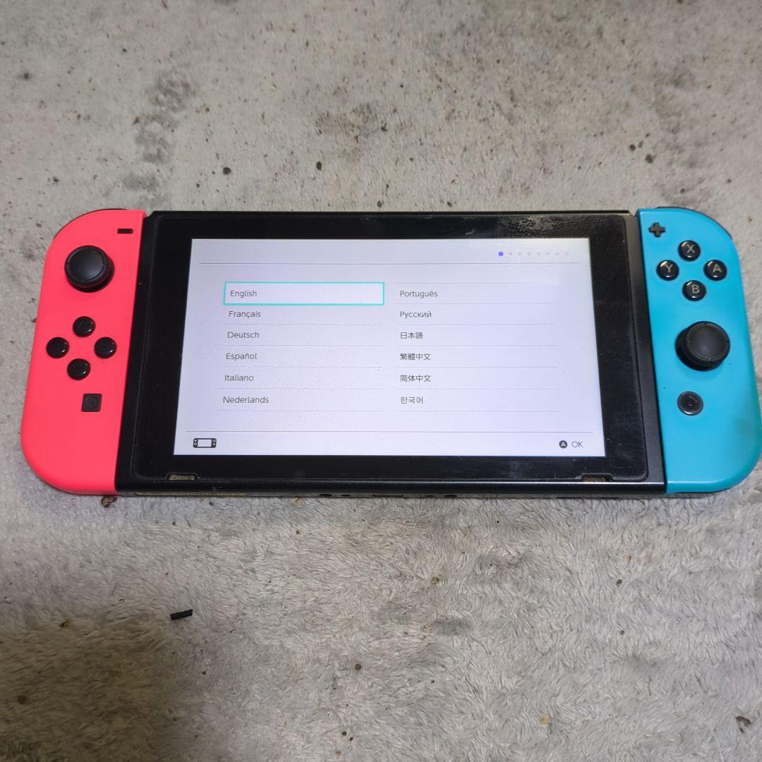nintendo Switch 本体他