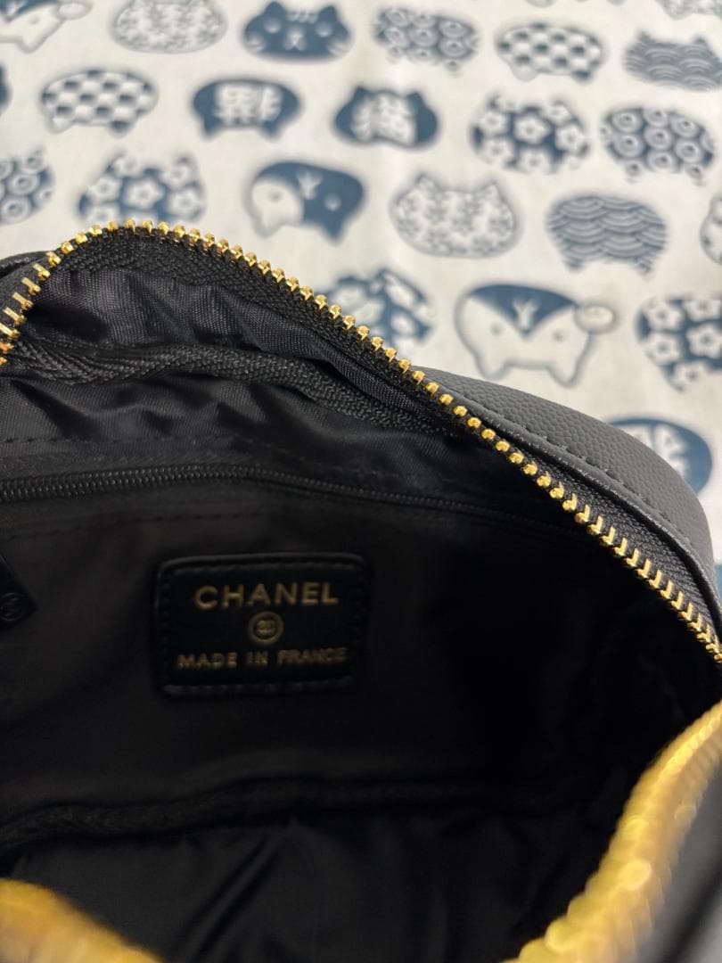 ☆大人気☆ブラック キルティング ショルダーバッグ