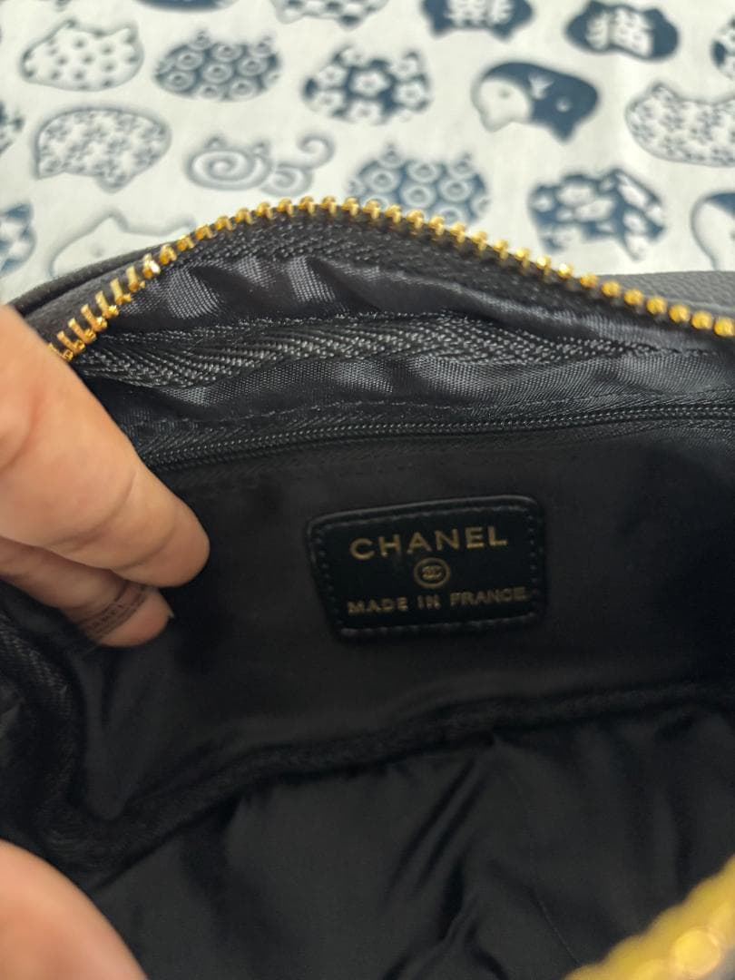 ☆大人気☆ブラック キルティング ショルダーバッグ