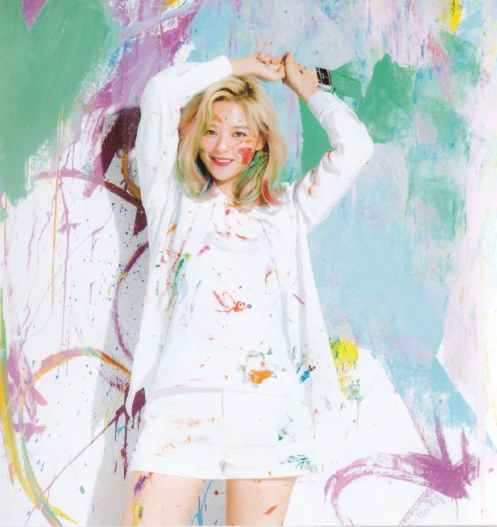 TWICE ジョンヨン 直筆サイン入りチェキ ⑤