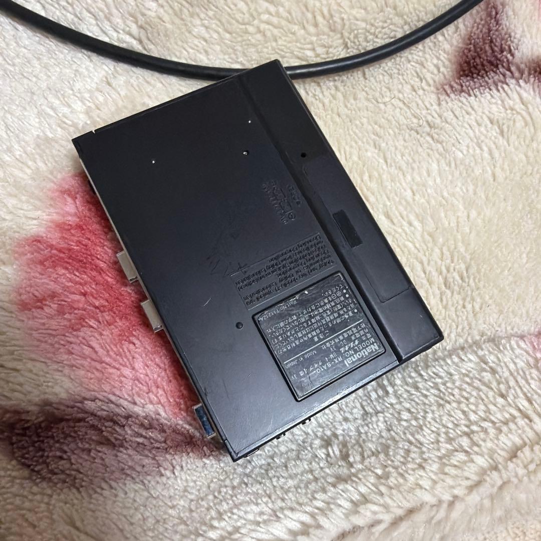 ハタヤ オートリバース カセットプレーヤー