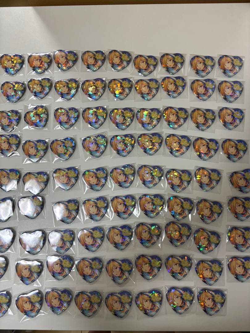 あんスタ 仁兎なずな とるパカ 80点