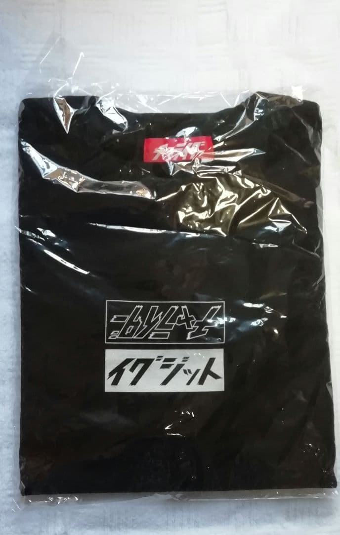 EXIT イグジット　チャライダー　Tシャツ　横浜パシフィック