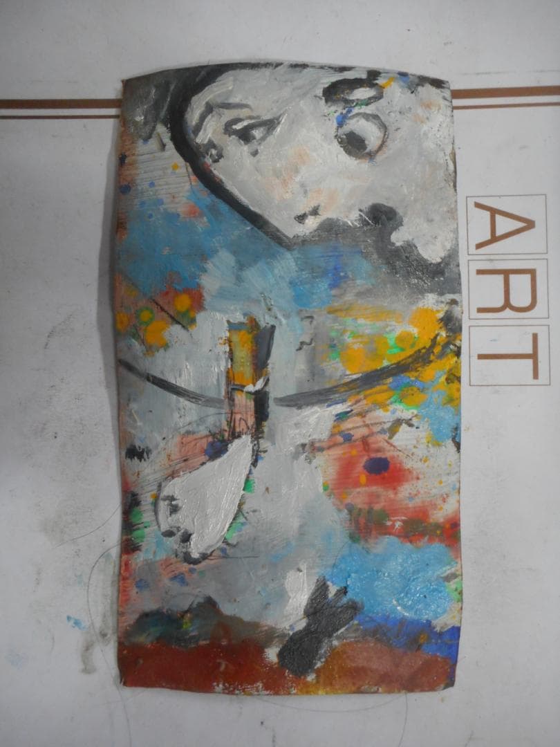 ゲルニカ（オマージョピカソ）