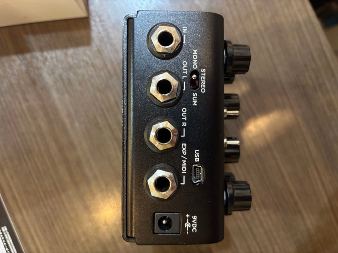 Strymon IRIDIUM アンプシミュレーター