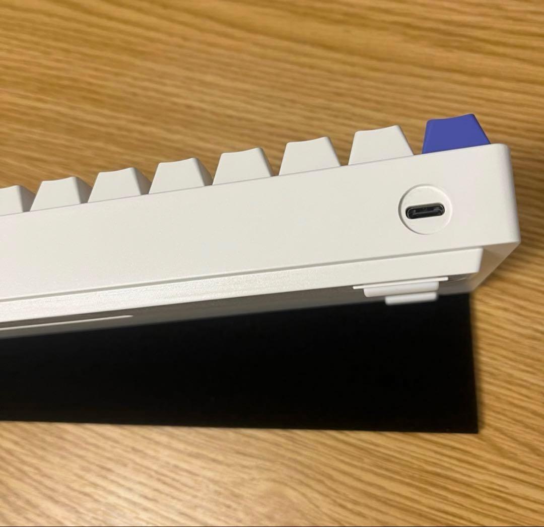 DrunkDeer G65 ラピッドトリガー キーボード