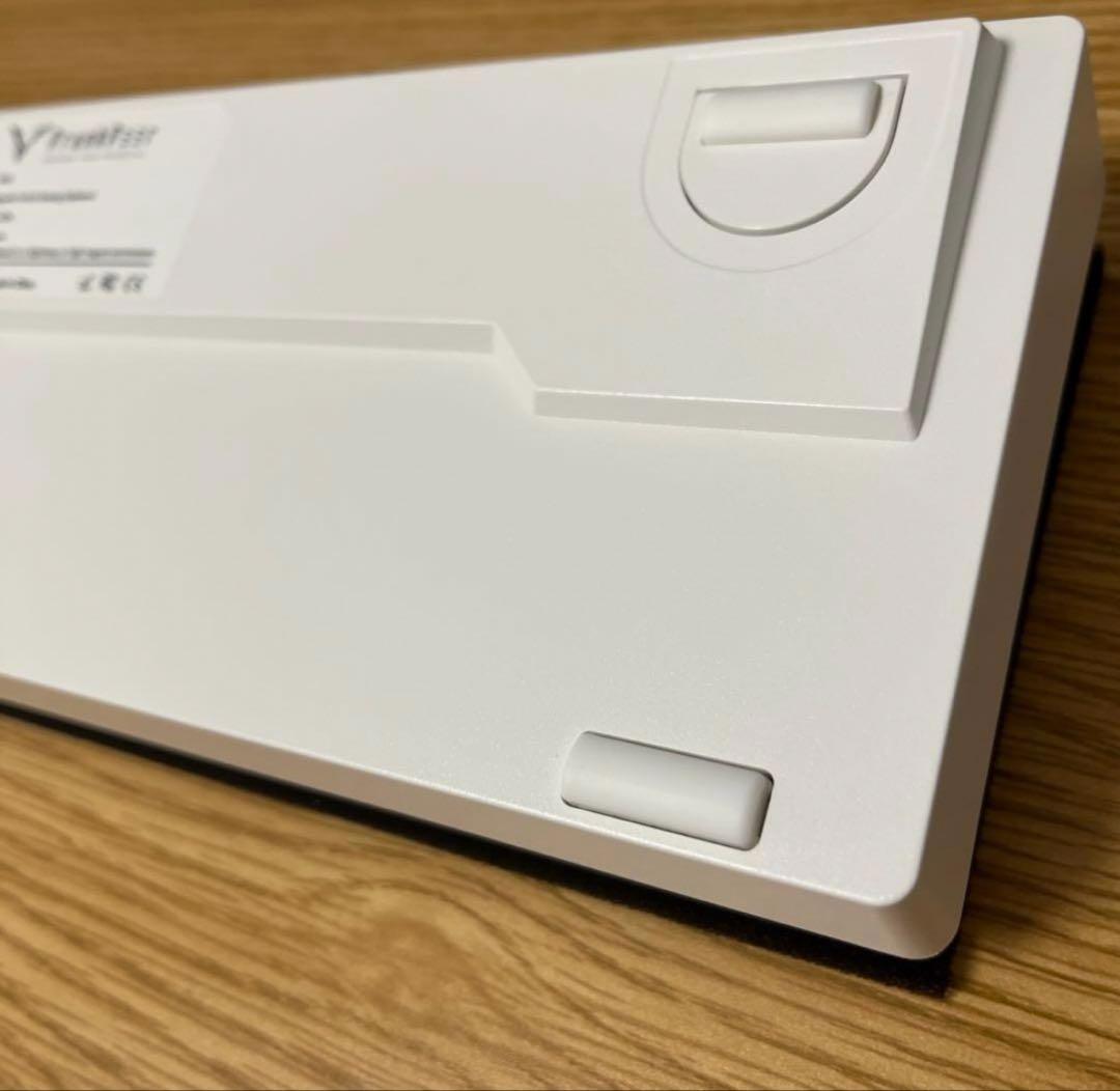 DrunkDeer G65 ラピッドトリガー キーボード