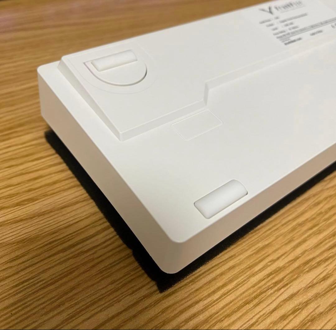 DrunkDeer G65 ラピッドトリガー キーボード