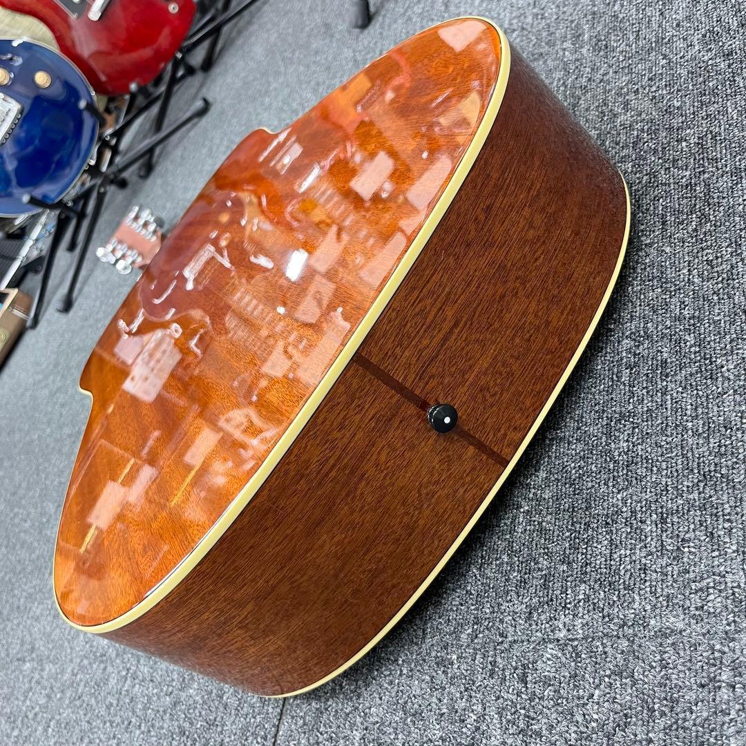 【10595】 左利き用 YAMAHA FG820L アコースティックギター