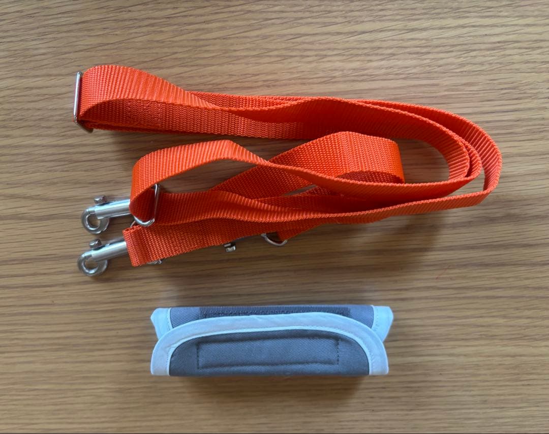 試着のみ　美品 LaLa Walk 歩行補助ハーネス M 小型犬.ダックス用