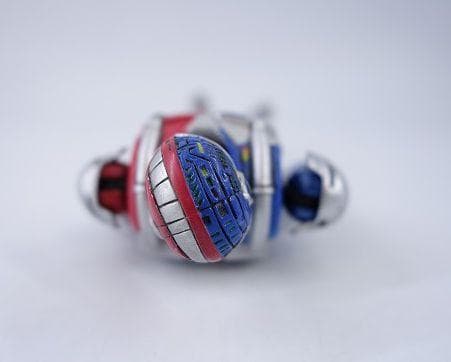 メガハウス「超人機メタルダー」ACTIONWORKSTOEI HERO 現状品