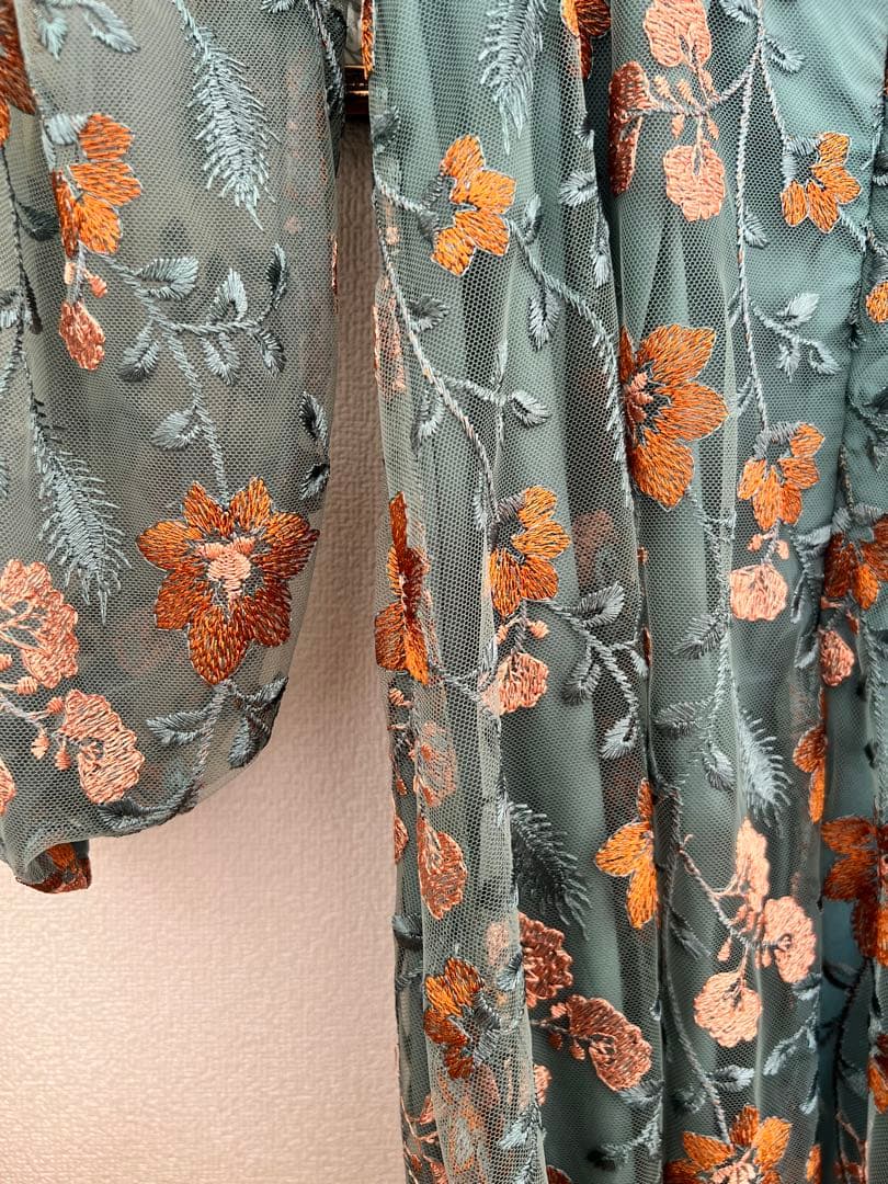 kastane オケージョンドレス