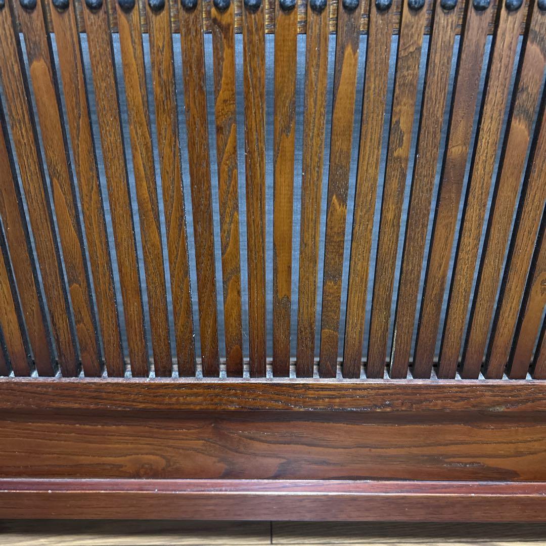 昭和　レトロ　和風 間仕切り パーテーション　衝立