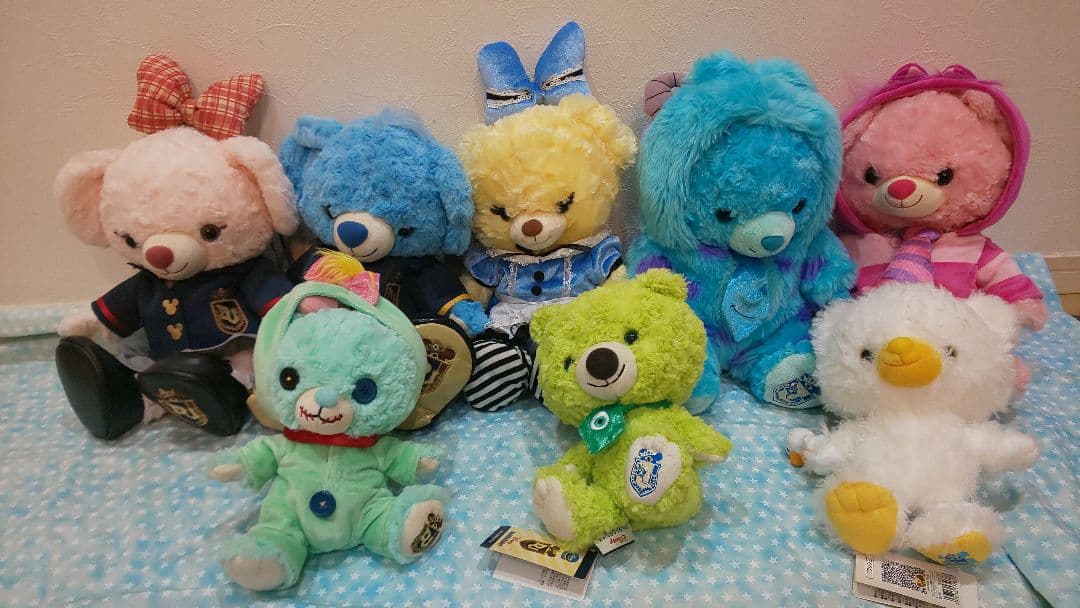 ディズニーユニベアシティ