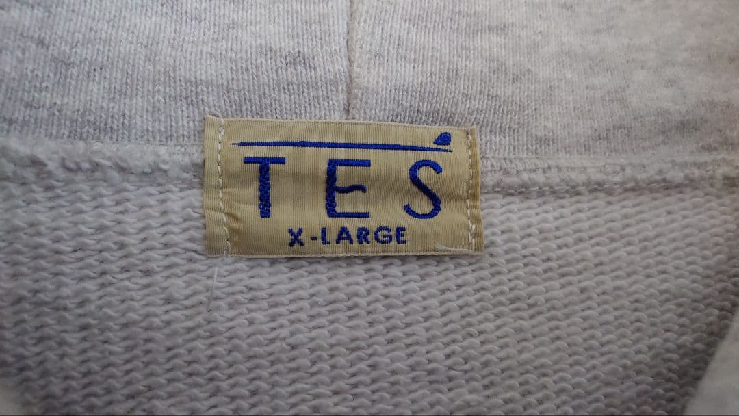 トップス LOCAL CREW ZIP PARKA THE ENDRESS SUMMER