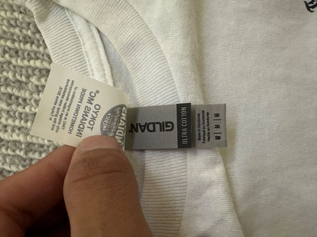 TOKYO INDIANS ロンT2024ホットロットショー