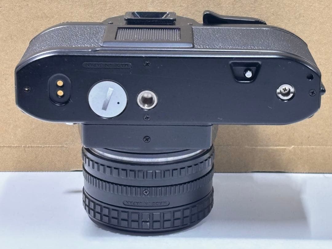 Nikon EM フィルム一眼レフカメラ