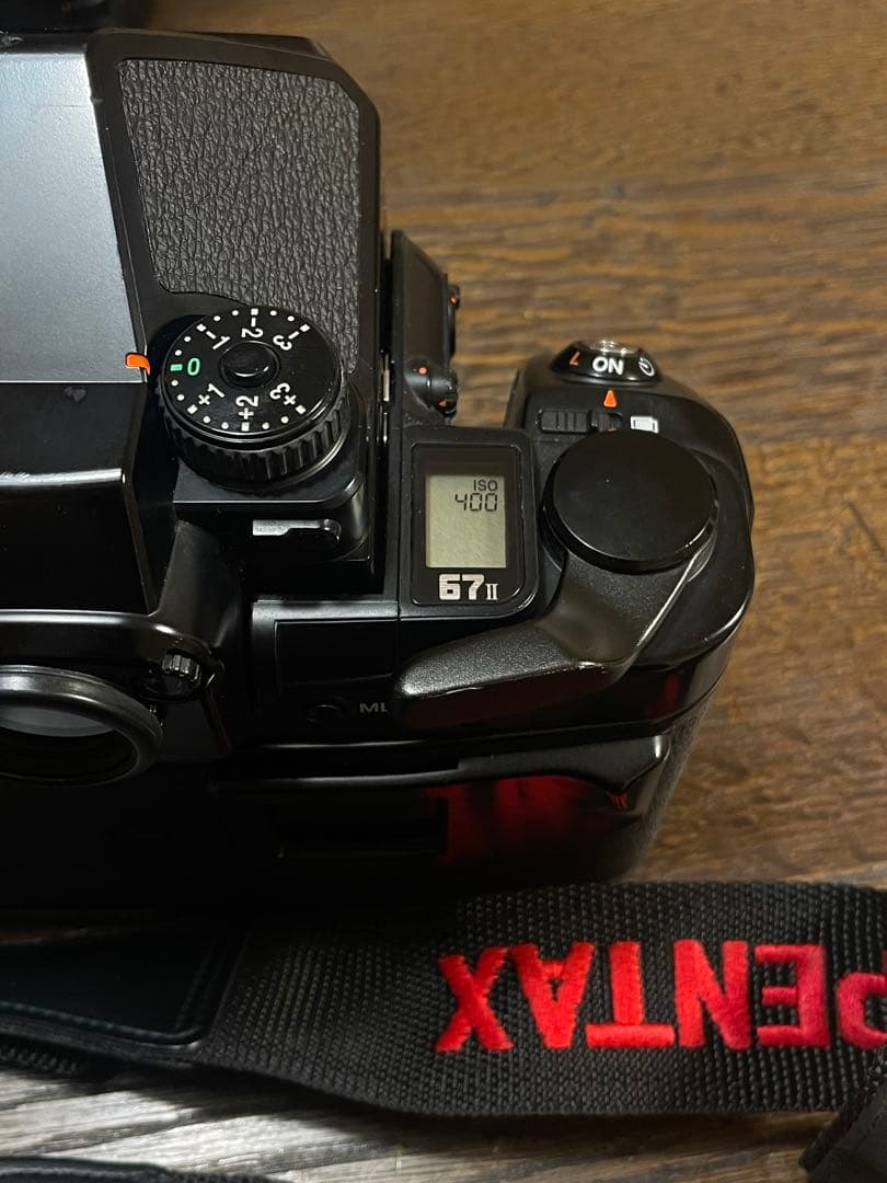 ペンタックス 67 Ⅱ PENTAX67Ⅱ レンズ3本