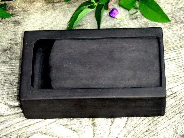 ♥硯　中国　端渓　太子硯　老坑　2300g　骨董品