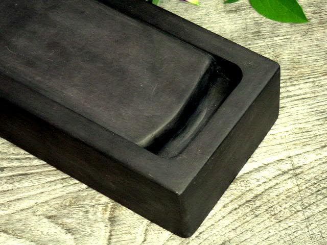 ♥硯　中国　端渓　太子硯　老坑　2300g　骨董品