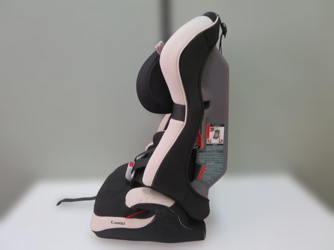 Mコンビ　ジュニアシート　ジョイトリップEG　GA　ブラックメッシュ　②