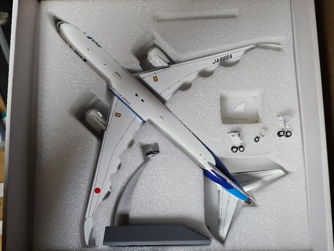 航空機・ヘリコプター B-model 1/200ANA Boeing 787-9