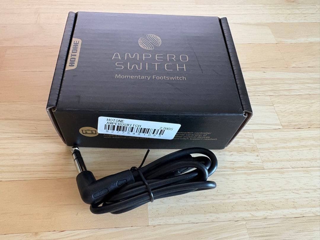 HOTONE AMPERO Mini/SWITCHセット