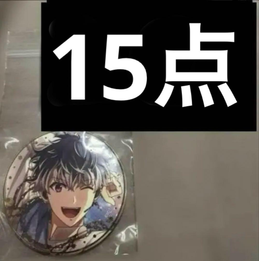 アイナナ　UR 缶バッジ　百　BEYOND THE PERiOD