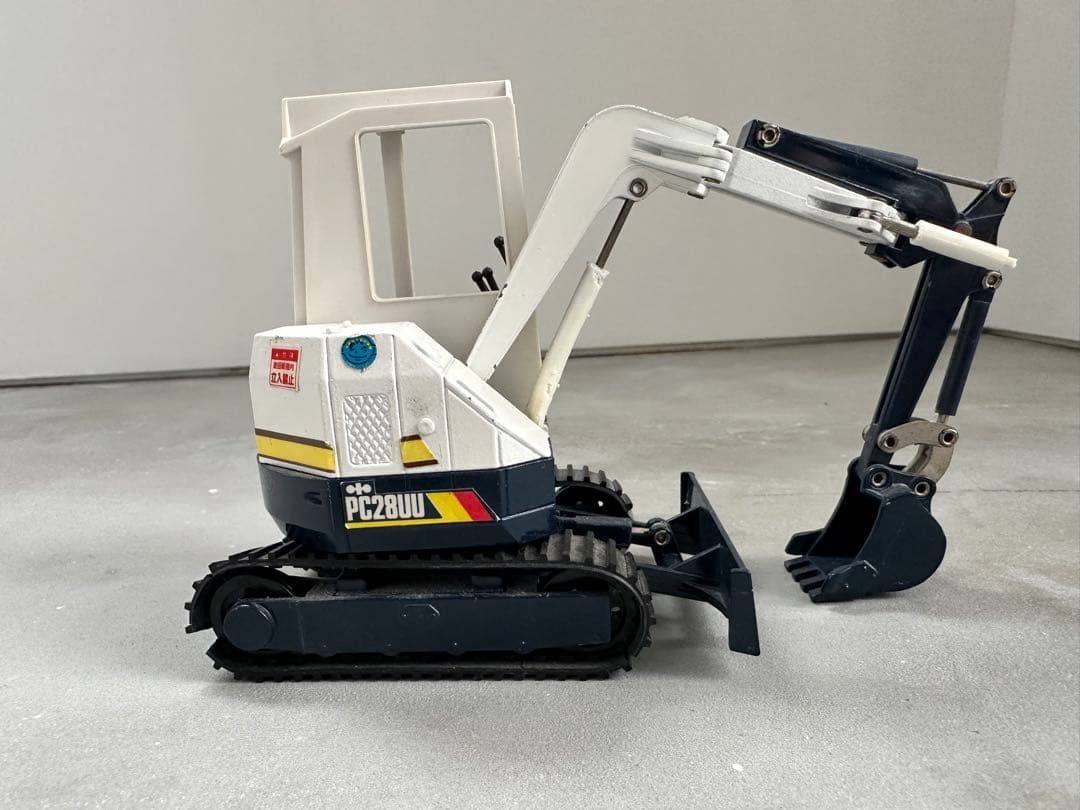 コマツ ミニカー 8台 まとめ売り