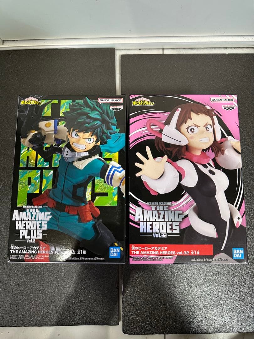 僕のヒーローアカデミア フィギュア 11個セットまとめ売り