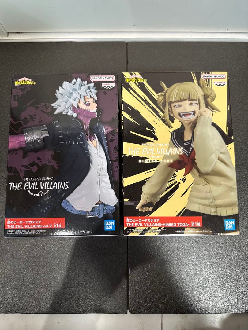 僕のヒーローアカデミア フィギュア 11個セットまとめ売り