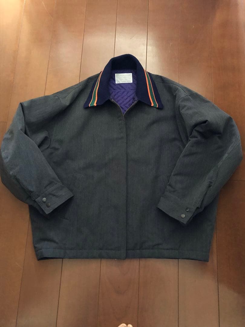 kolor カラー サージブルゾン サイズ2