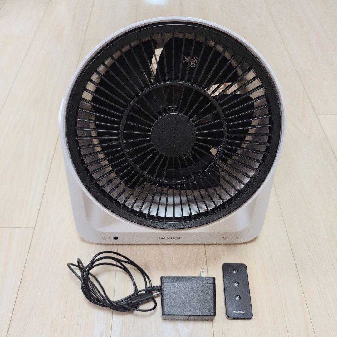 BALMUDA GreenFan C2 バルミューダ グリーンファン