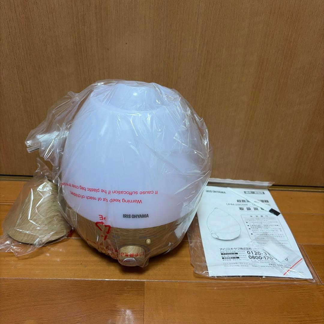 IRIS OHYAMA UHM-2005M-T 加湿器