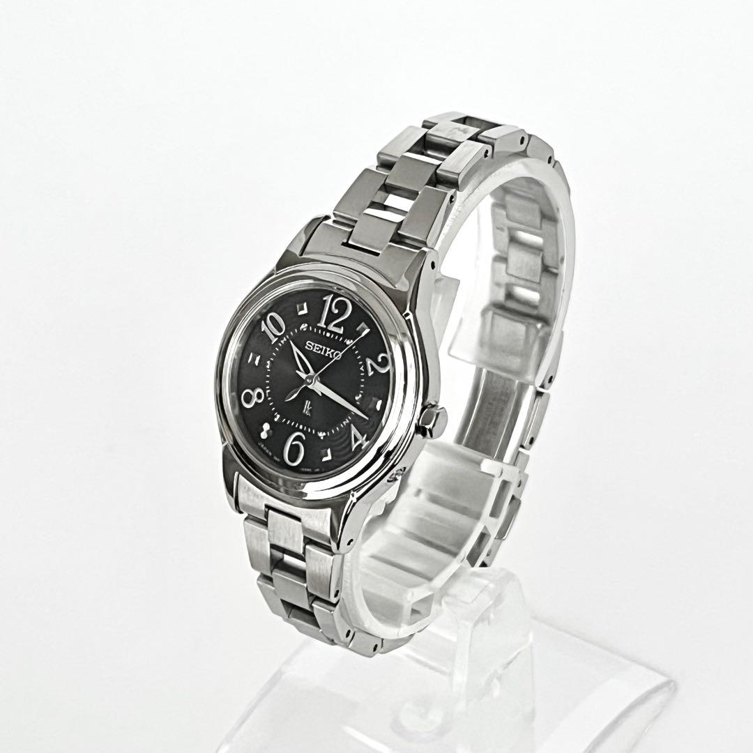 セイコー SEIKO ルキア レディース 腕時計 稼働 電波ソーラー s2021