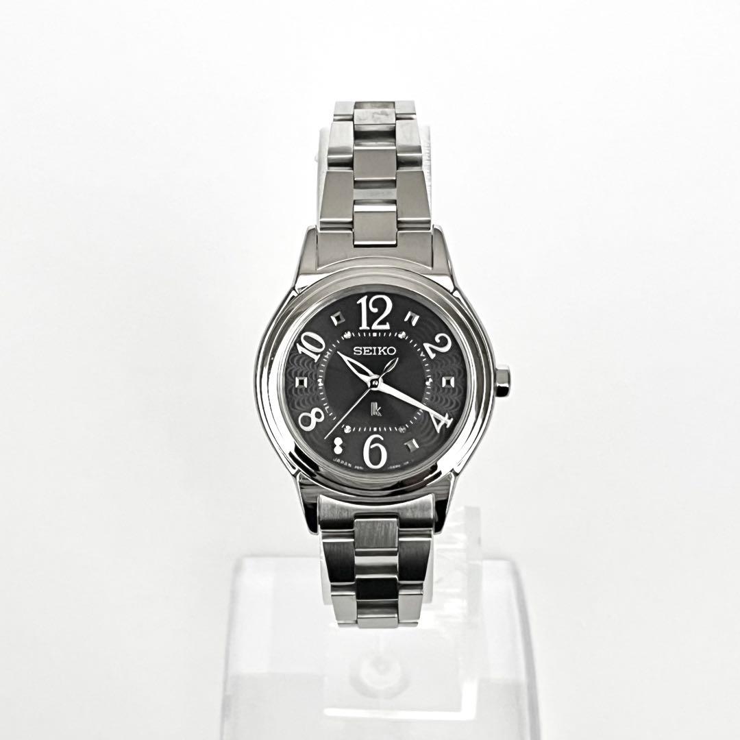 セイコー SEIKO ルキア レディース 腕時計 稼働 電波ソーラー s2021