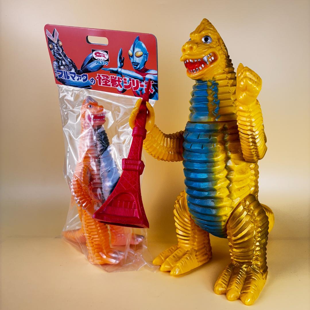 ブルマァク　ジャイアント　レッドキング十東京タワー　の販売