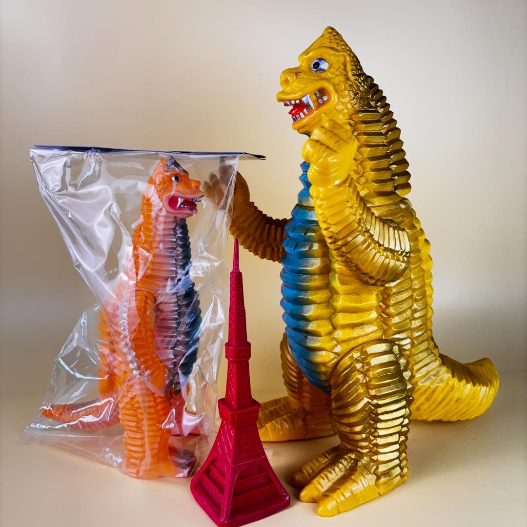 ブルマァク　ジャイアント　レッドキング十東京タワー　の販売