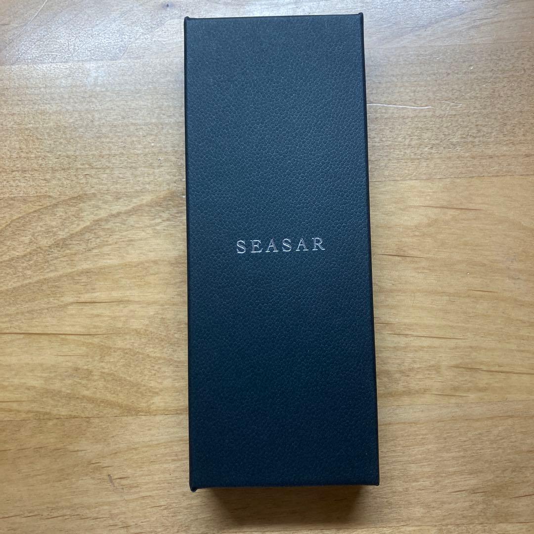 しーさーaeroガンメタル