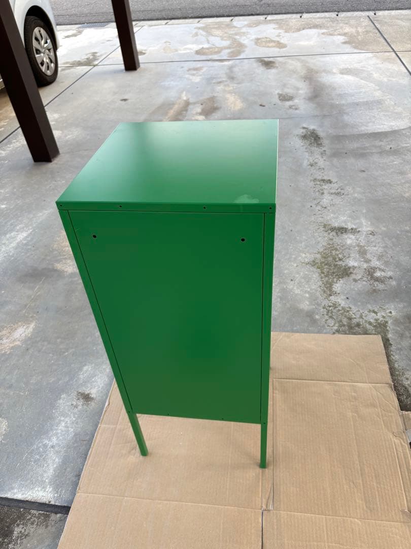 IKEA LIXHULT リックスフルト キャビネット イケア 35×65