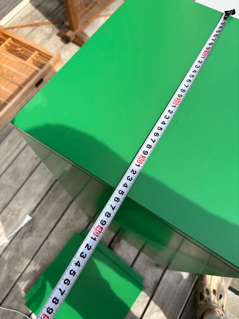 IKEA LIXHULT リックスフルト キャビネット イケア 35×65