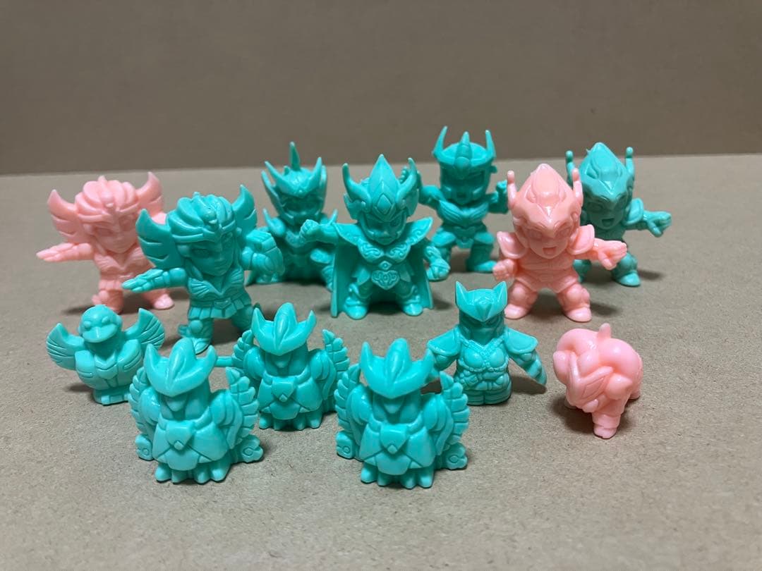 セイントパラダイス　消しゴム