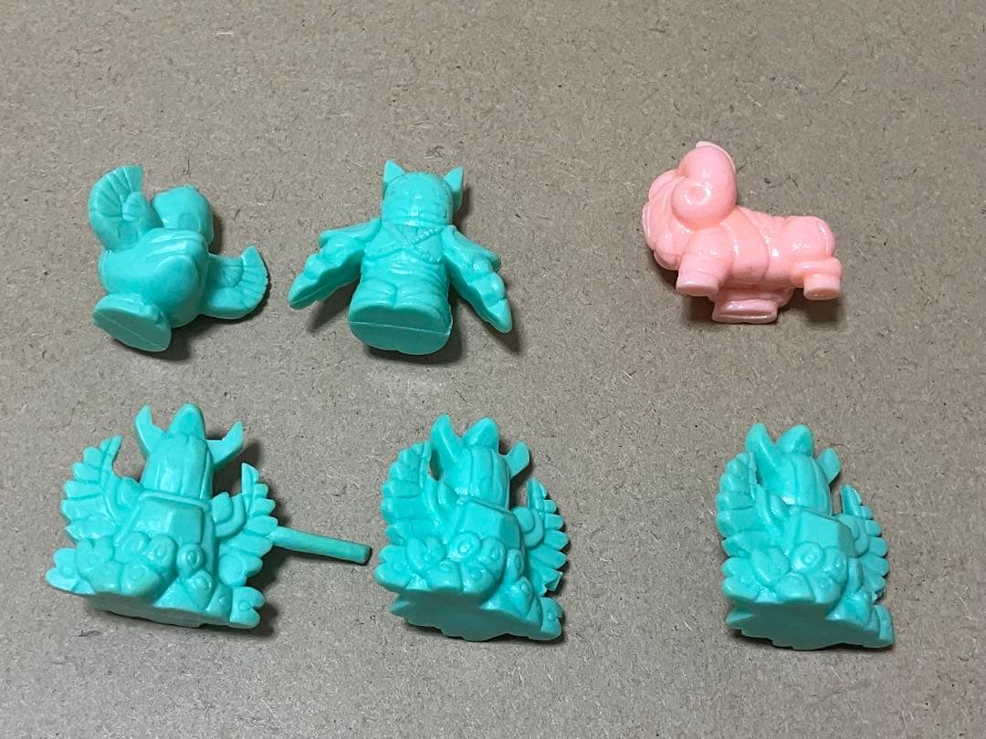 セイントパラダイス　消しゴム