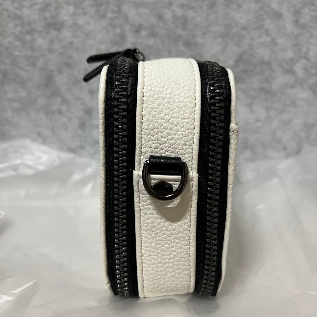 [ランバンオンブルー] ショルダーバッグ ゼブダ