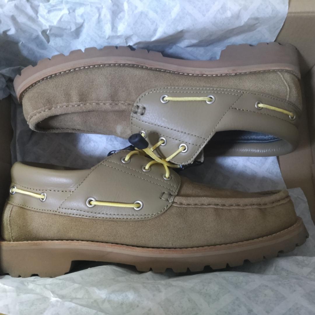 ノースフェイス　パープルレーベル Field Ranger Moc