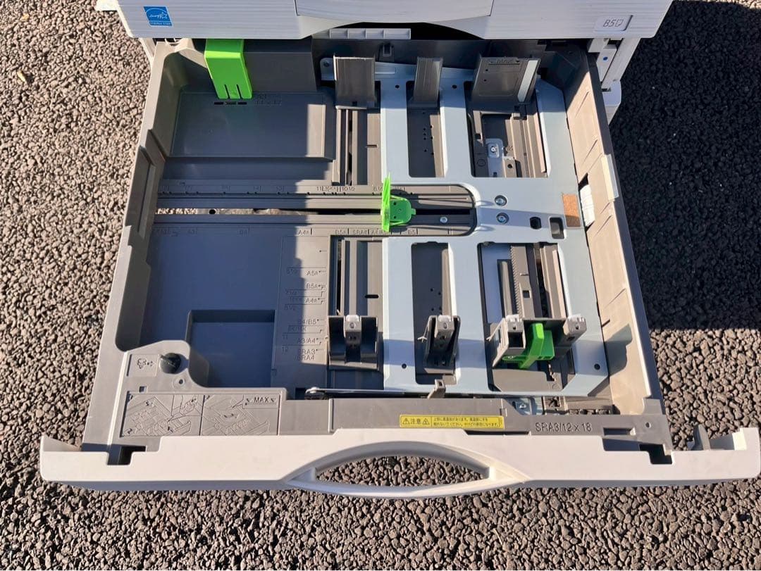 SHARP 業務用プリンター　MX-2630 MX-DE27N 電源確認済